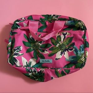Vera Bradley Large Cosmetic Bag